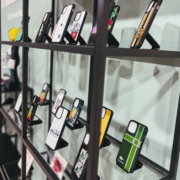 Capas telemóvel sublimadas personalizadas Freedom
